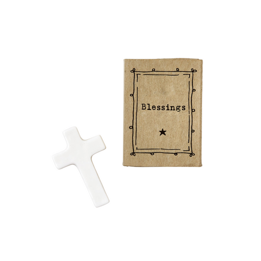 Cross Matchbox in Gift Box