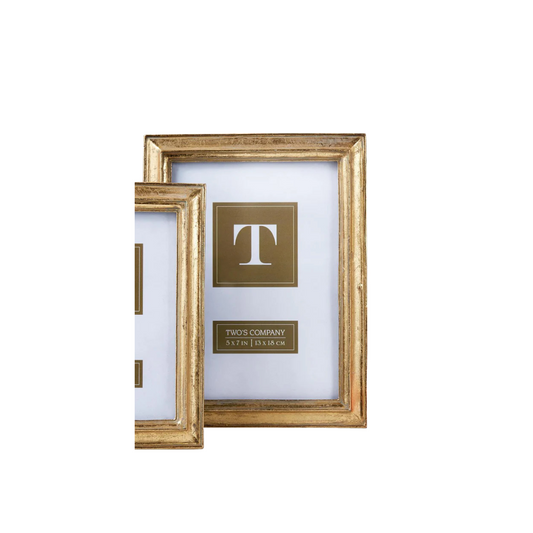 Gold Leaf Frame - 5x7