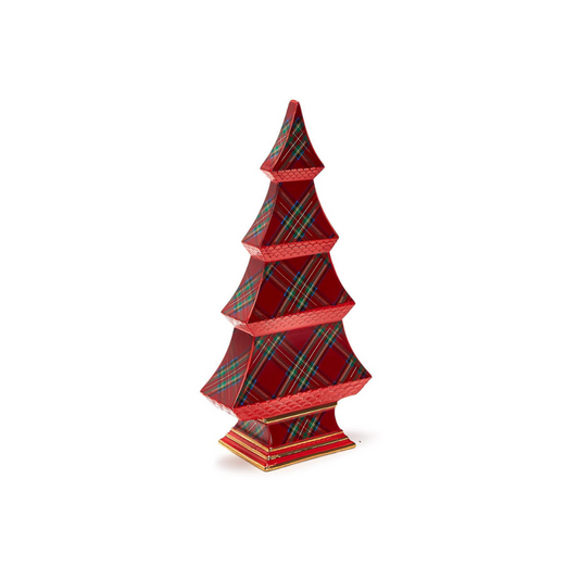 Tartan Traditions Christmas Tree