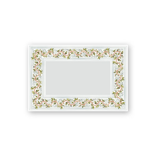 Dogwood Hill Addison Vine Placemats