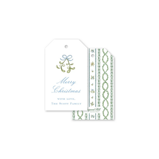 Dogwood Hill Jardin de Noel Gift Tags