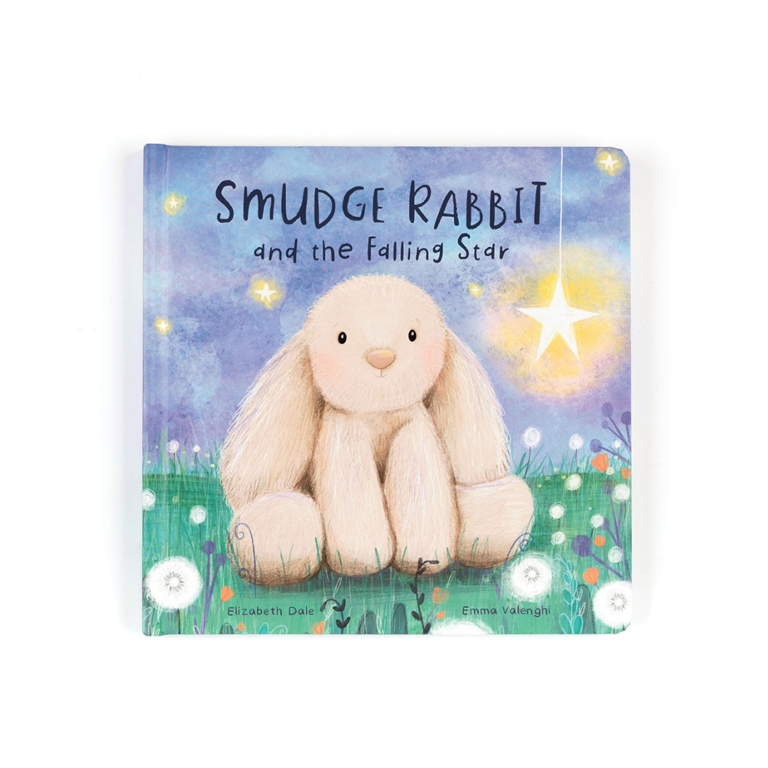 Smudge Rabbit and the Falling Star Book