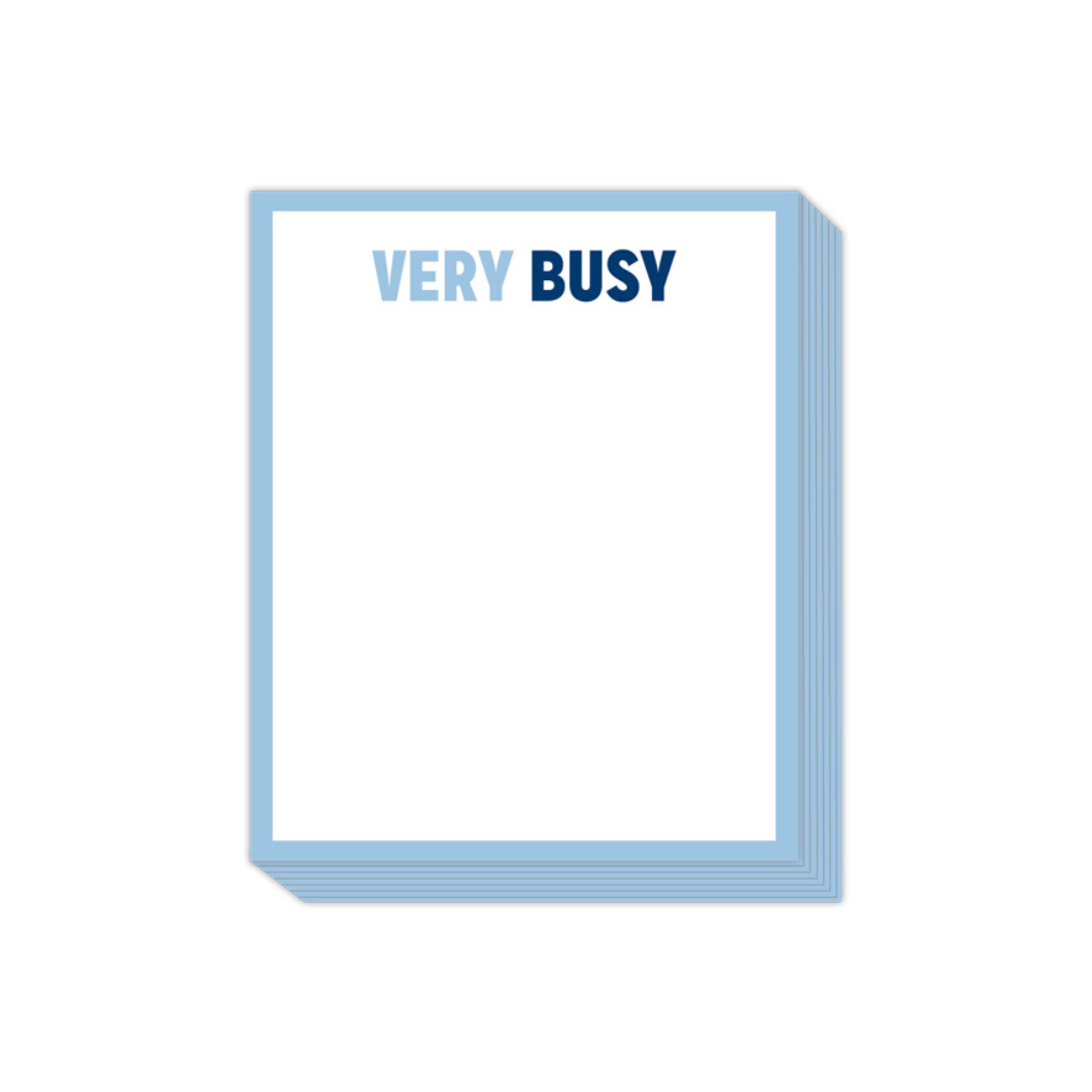 Very Busy Short Stack Pad