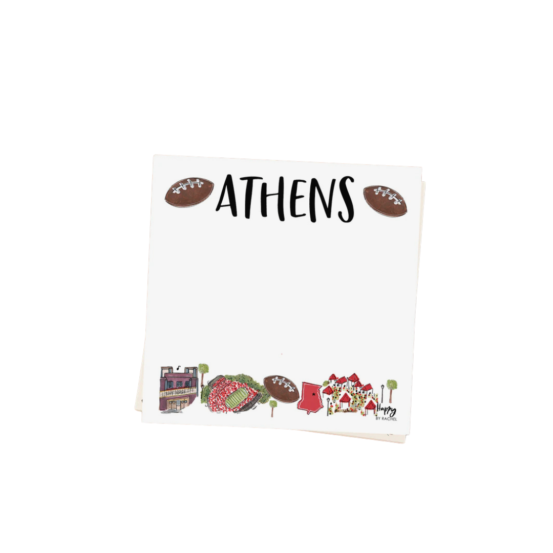 Athens Notepad