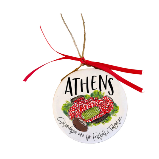 Athens Ornament