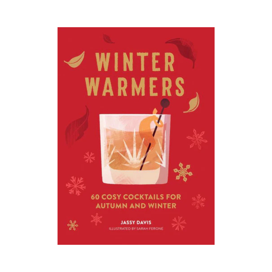 Winter Warmers Cocktail Book