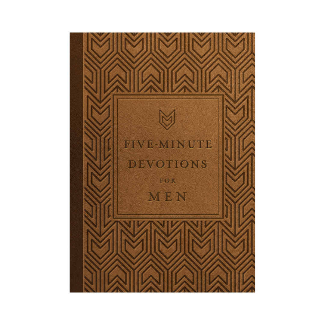 Five Minute Devotions for Men