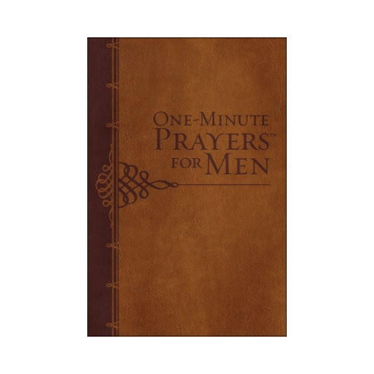 One-Minute Prayers for Men