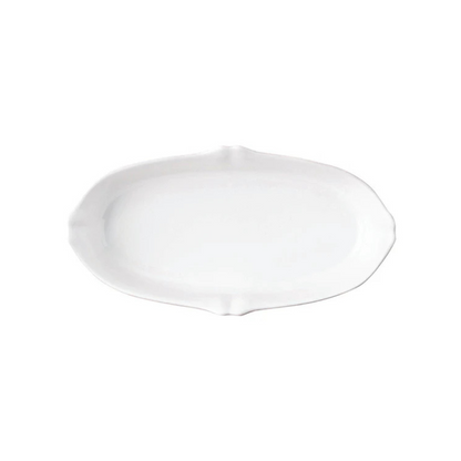 Juliska Berry & Thread 12" Oblong Server - Whitewash