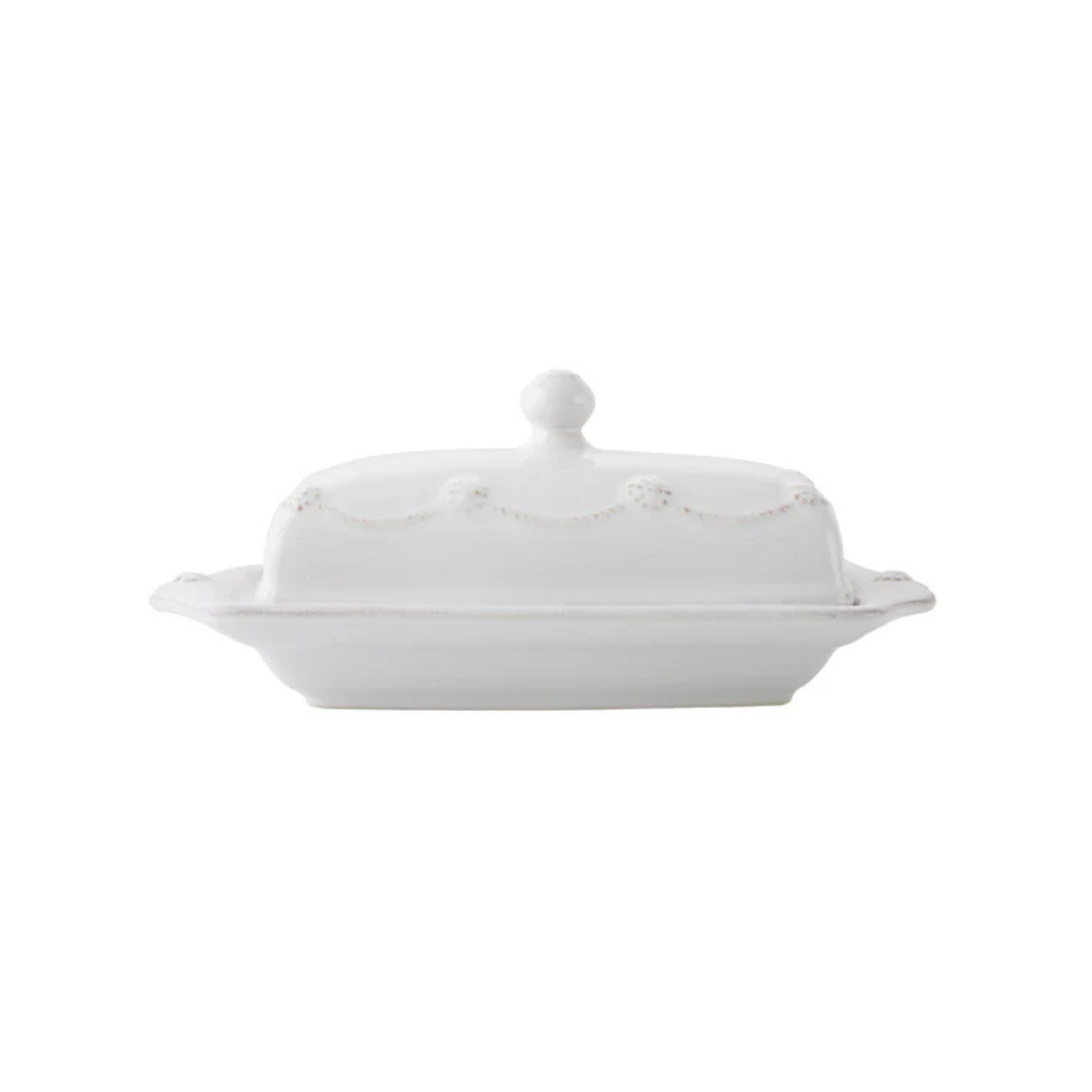 Juliska Berry & Thread Butter Dish