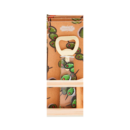 Acrylic Bottle Openers