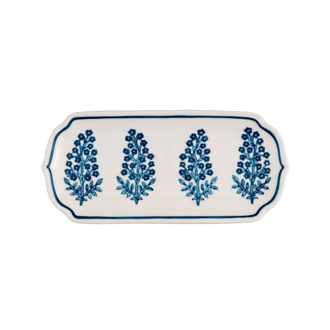 Bloom Print Everything Tray