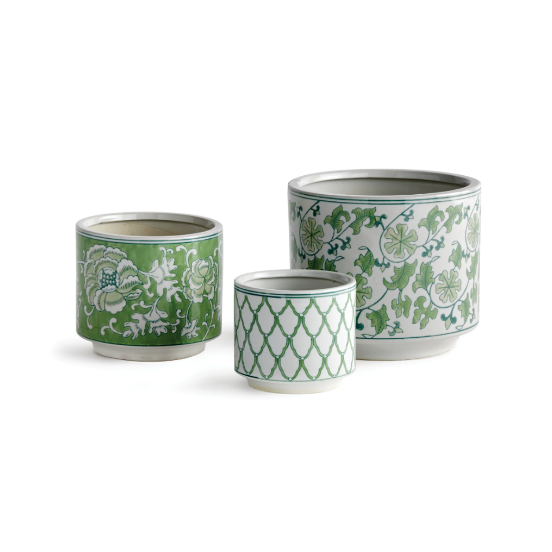 Imperial Cylinder Pots