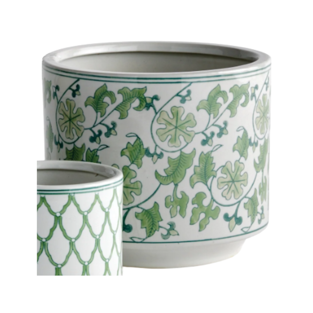 Imperial Cylinder Pots