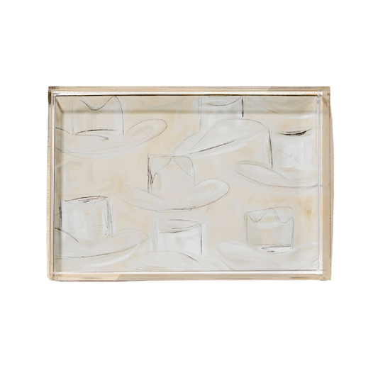 Tart By Taylor Wrangler Small Tray