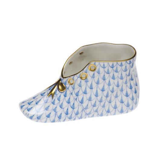 Baby Shoe - Blue