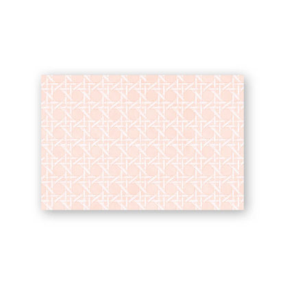 Dogwood Hill Floridian Rattan Placemats