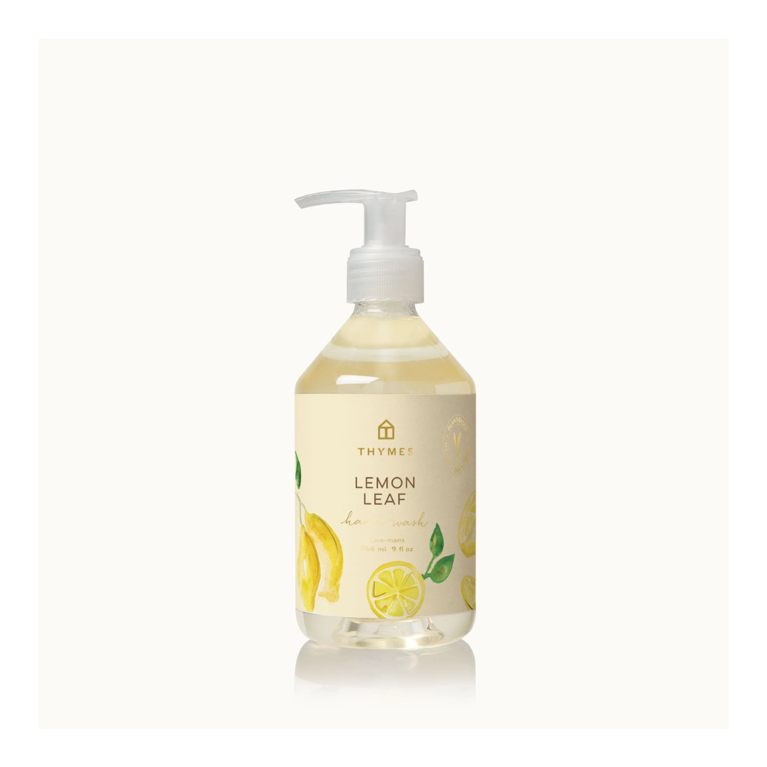 Lemon Leaf Hand Wash