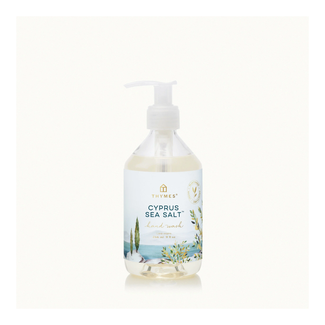 Cyprus Sea Salt Hand Wash