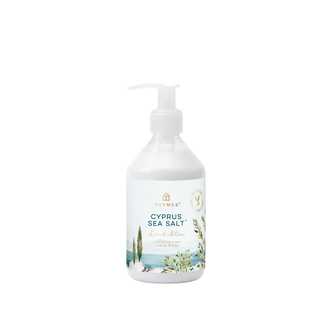 Cyprus Sea Salt Hand Lotion