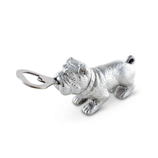 Bulldog Bottle Opener