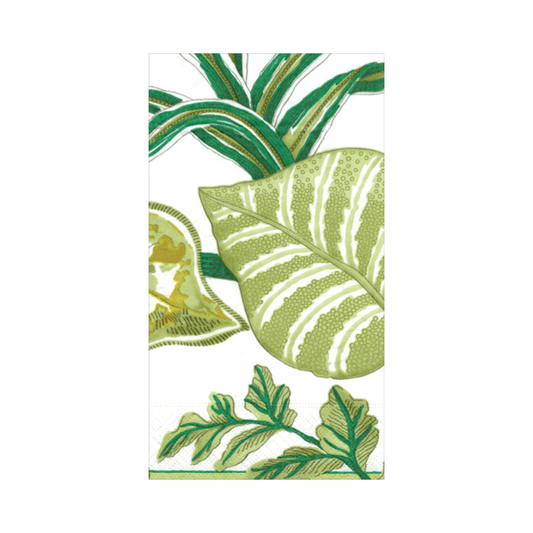 Caspari Florida Guest Towels