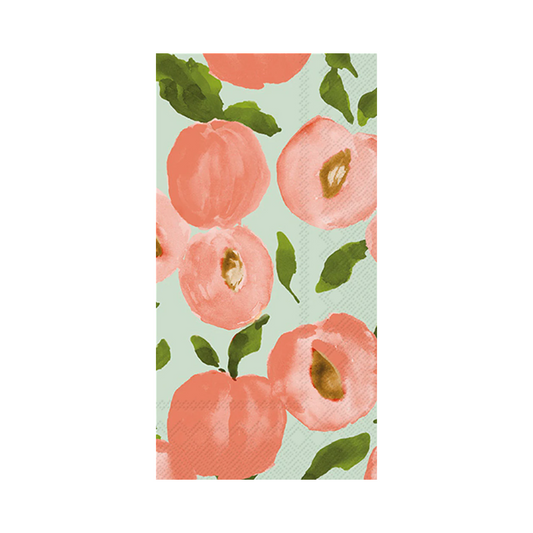 Peaches Guest Towels