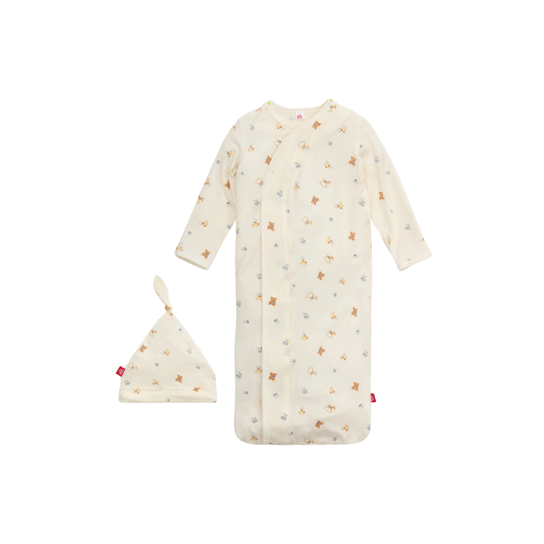 Magnetic Me Lullaby Lane Modal Gown and Hat Set