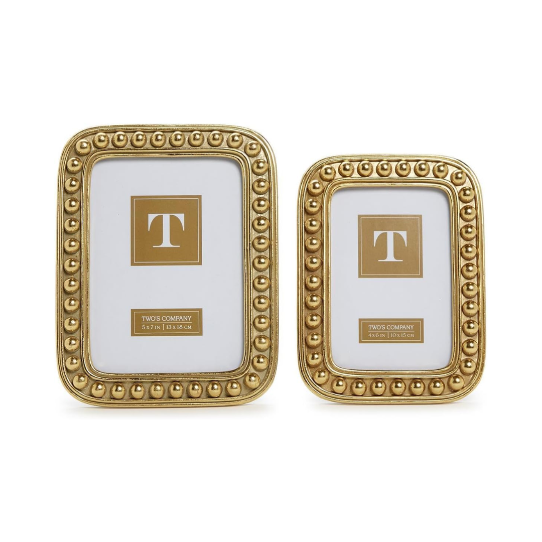 Gold Ball Frames