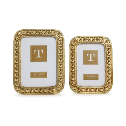 Gold Ball Frames