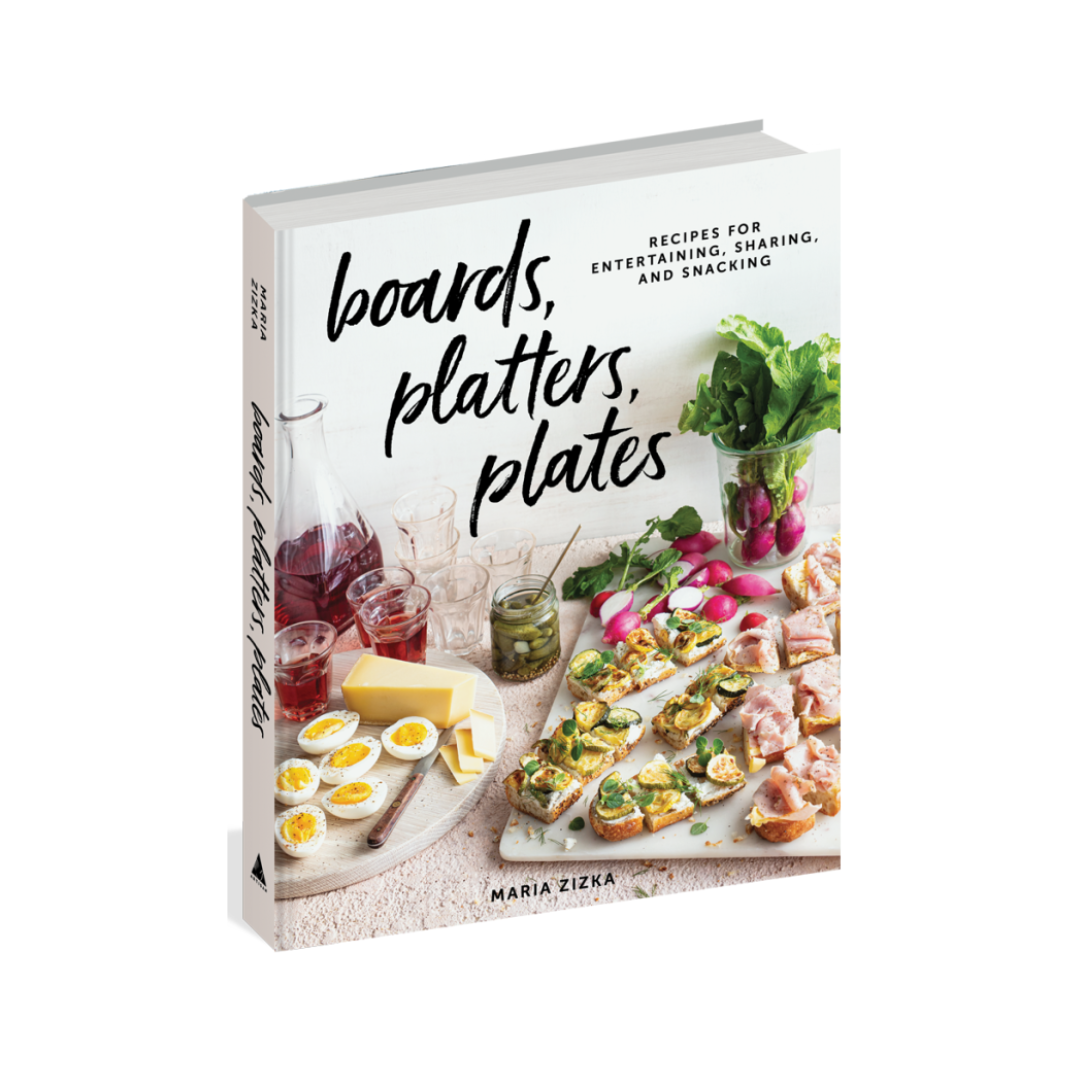 Boards, Platters, Plates
