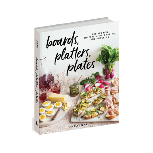 Boards, Platters, Plates