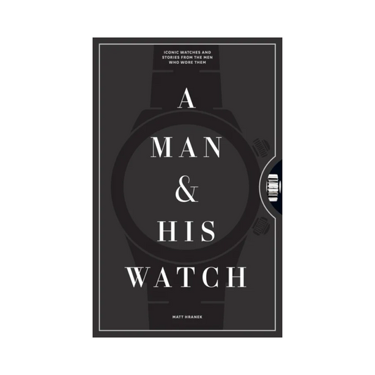 A Man and His Watch