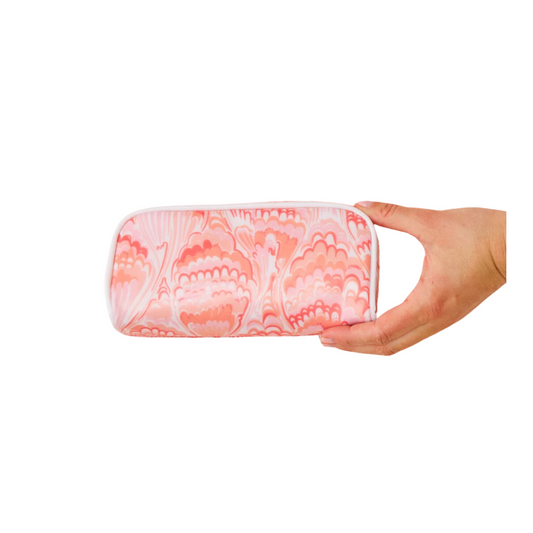 Weezie x Meg Braff Mini Toiletry Bag