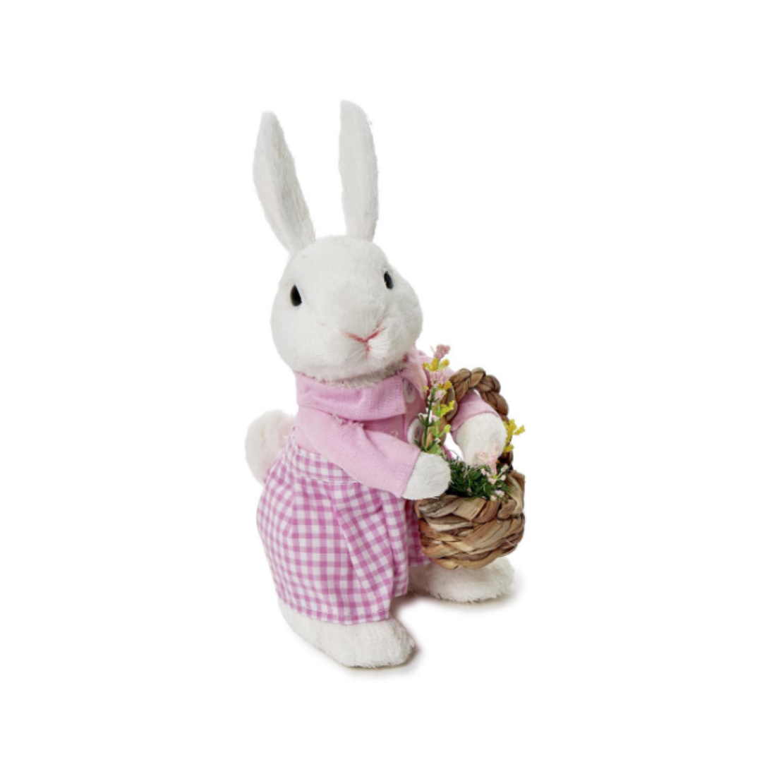Hand Crafted Vintage Easter Bunny
