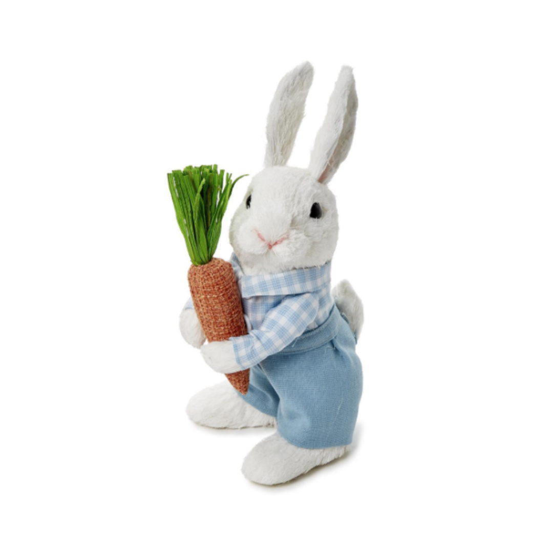 Hand Crafted Vintage Easter Bunny