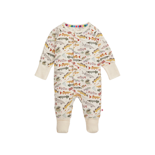 Magnetic Me Reel Good Time Modal Convertible Coverall