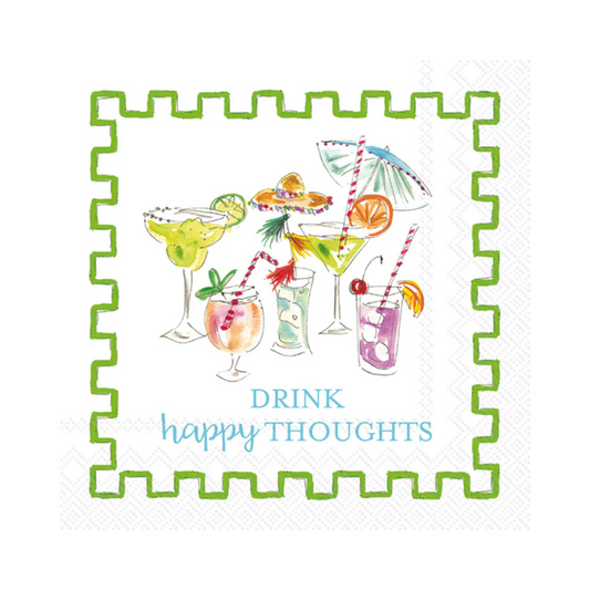 Cocktail Happy Thoughts
