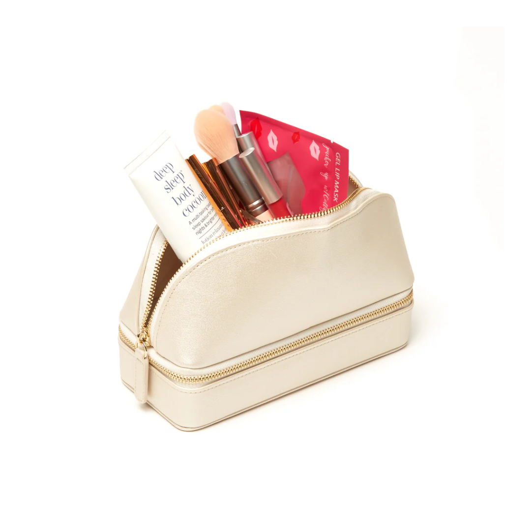 Abbey Travel Cosmetic Case