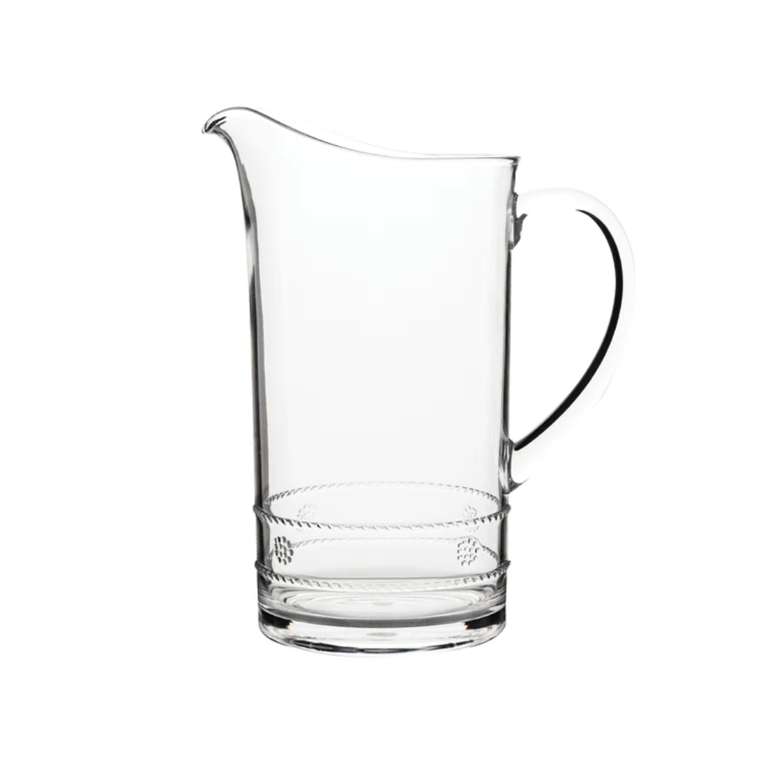 Juliska Isabella Acrylic Pitcher