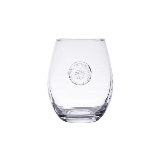 Berry & Thread Stemless White Wine