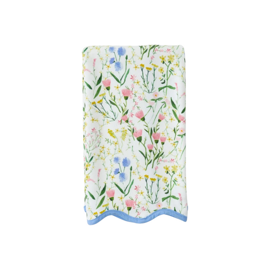 Weezie x Smith Kitchen Towel - Wildflower