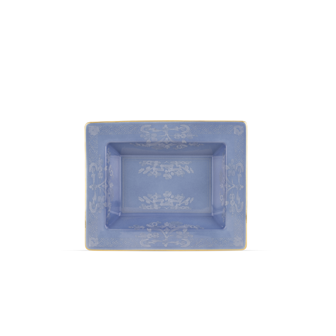 Ginori 1735 Oriente Italiano Rectangular Change Tray