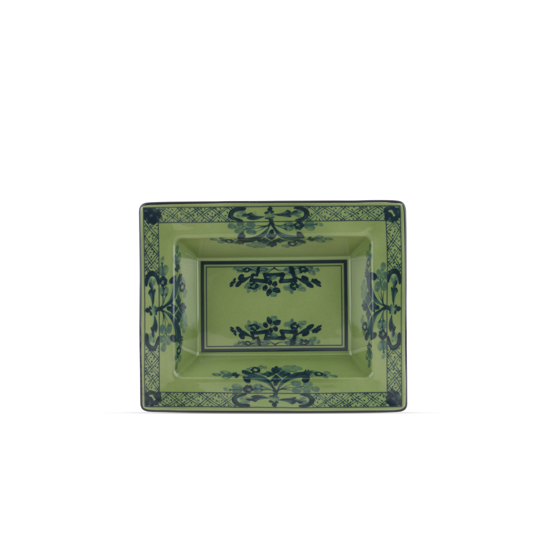 Ginori 1735 Oriente Italiano Rectangular Change Tray