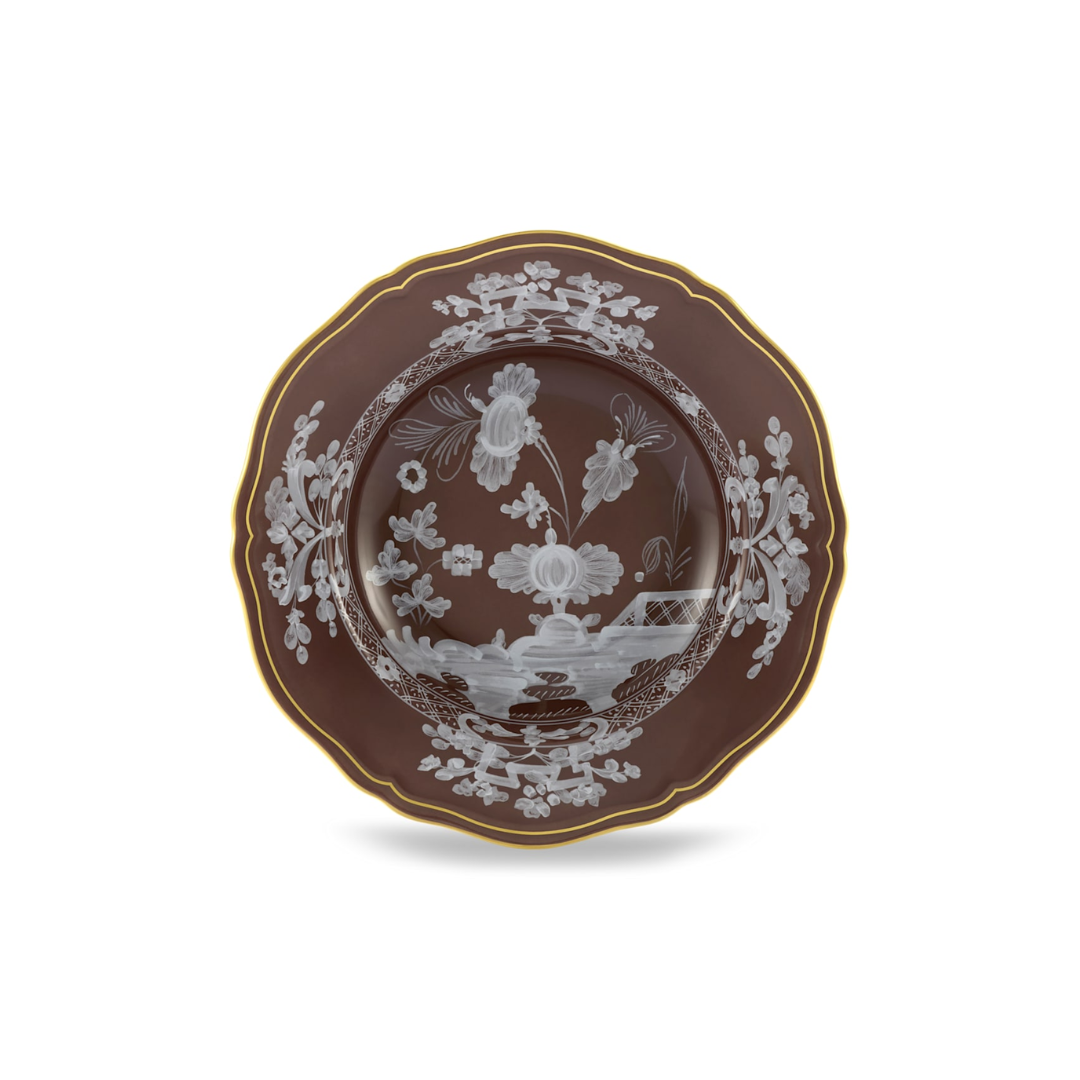 Ginori 1735 Oriente Italiano Soup Plate