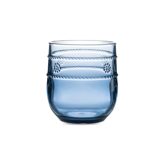 Isabella Acrylic Small Tumbler - Blue
