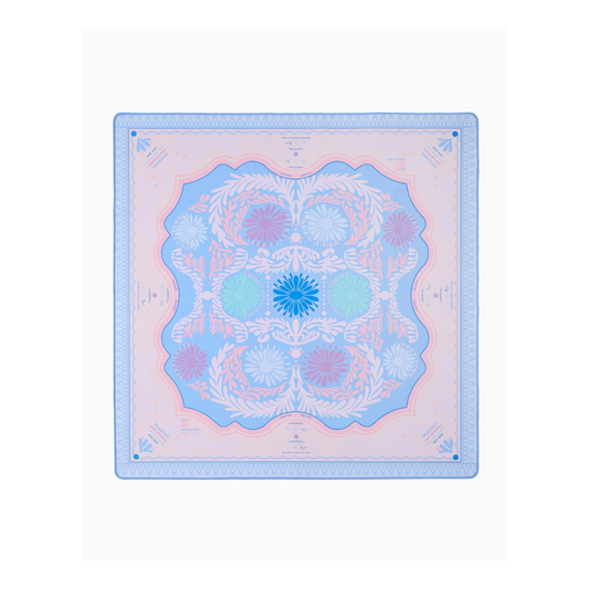 Oh My Mahjong Peri-twinkle Mahjong Mat