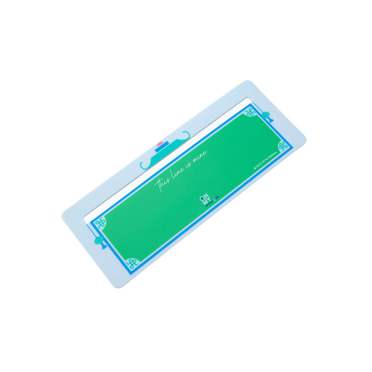 Oh My Mahjong Light Blue Line Finder