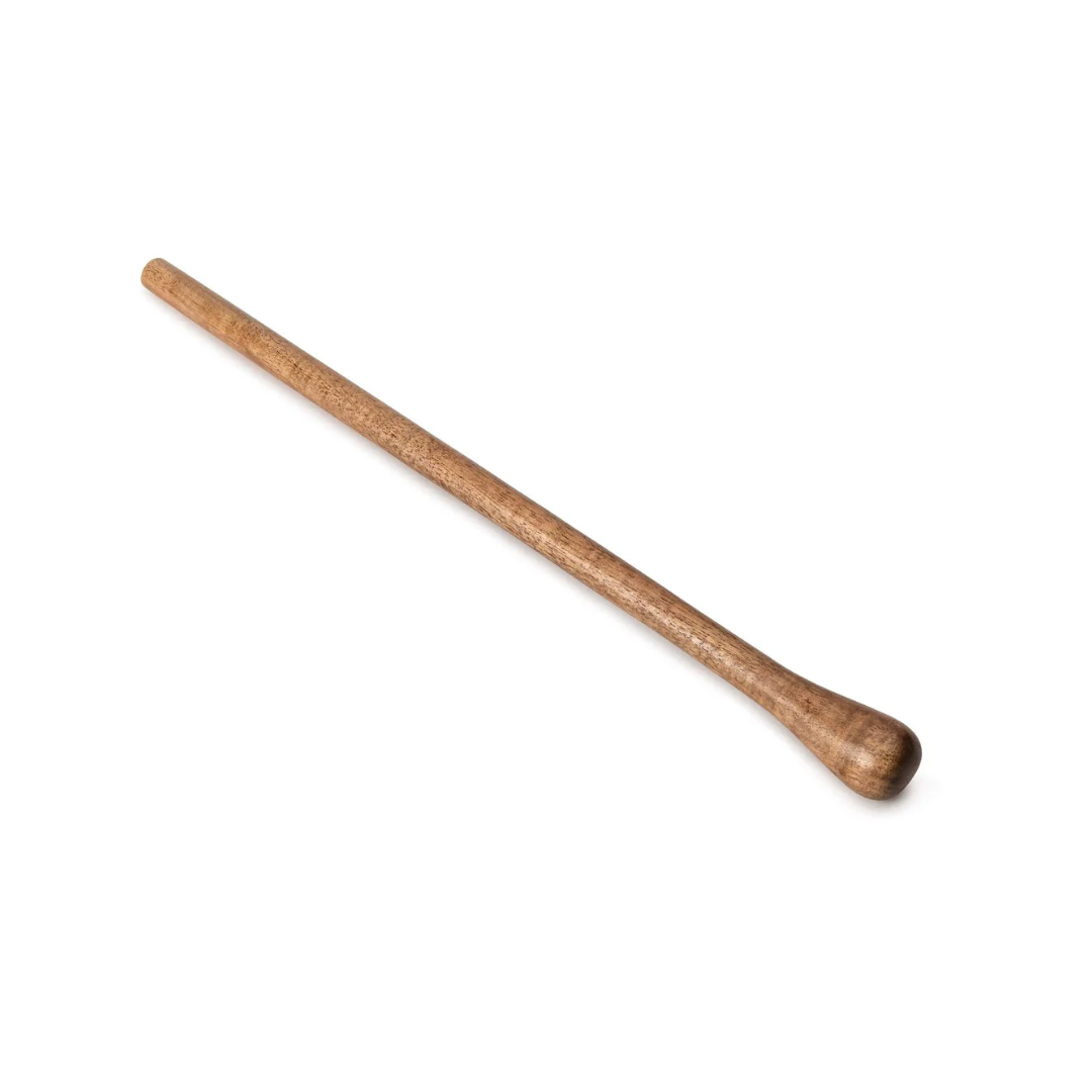 Simon Pearce Wooden Cocktail Stirrer - 13"