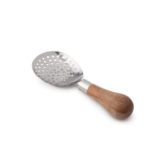 Simon Pearce Julep Strainer